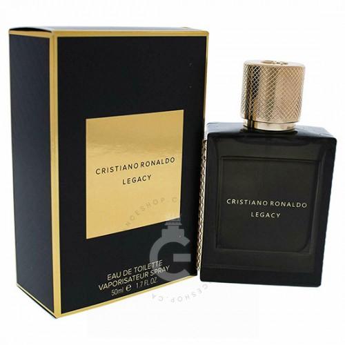 Cristiano ronaldo sales legacy 50ml